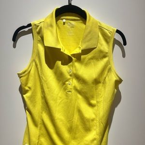 Adidas golf shirt women